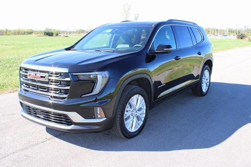 2024 GMC Acadia FWD Elevation