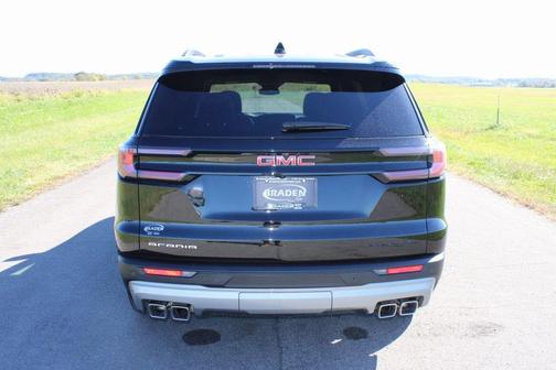 2024 GMC Acadia FWD Elevation