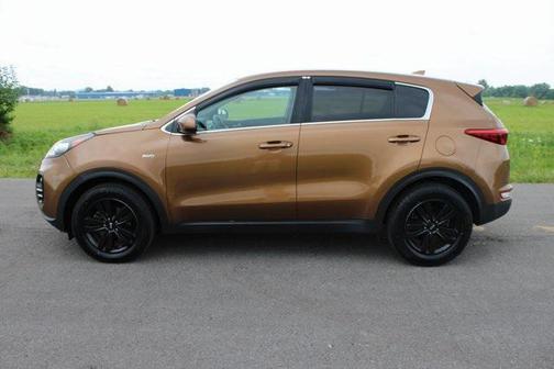 2018 Kia Sportage LX