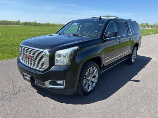 2016 GMC Yukon XL Denali