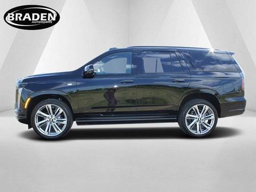 2025 Cadillac Escalade Sport