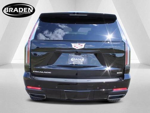 2025 Cadillac Escalade Sport
