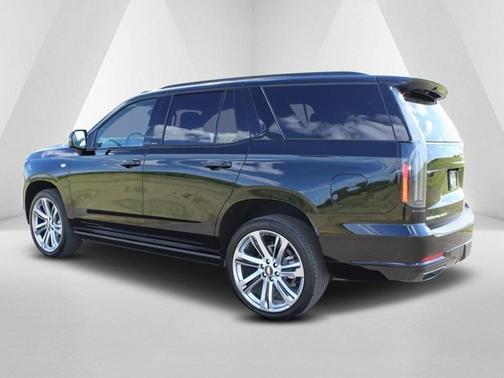 2025 Cadillac Escalade Sport