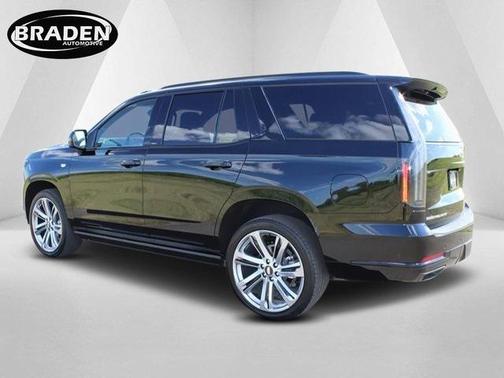 2025 Cadillac Escalade Sport