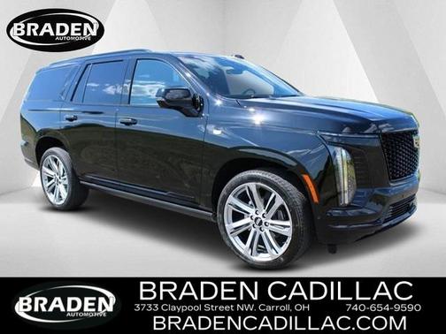 2025 Cadillac Escalade Sport