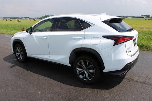 2021 Lexus NX 300 F Sport
