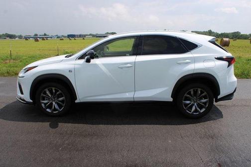 2021 Lexus NX 300 F Sport