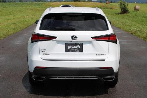 2021 Lexus NX 300 F Sport