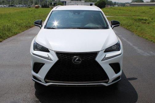 2021 Lexus NX 300 F Sport