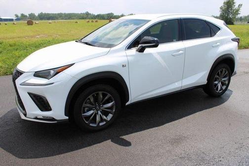 2021 Lexus NX 300 F Sport