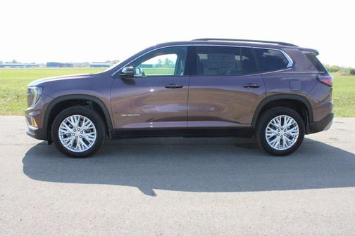 2025 GMC Acadia FWD Elevation