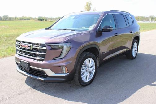 2025 GMC Acadia FWD Elevation