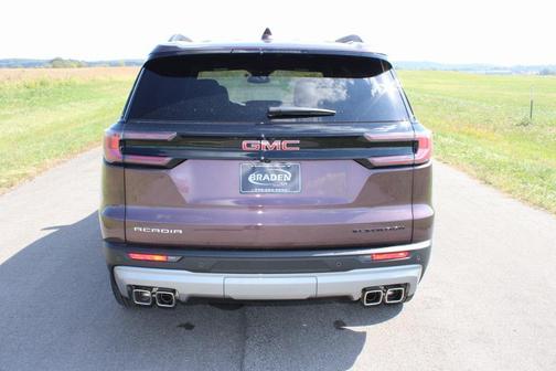 2025 GMC Acadia FWD Elevation