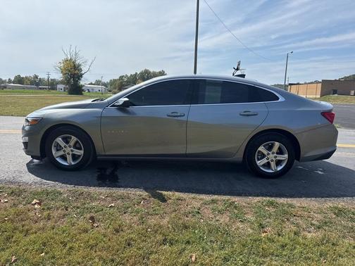 2024 Chevrolet Malibu 1LS