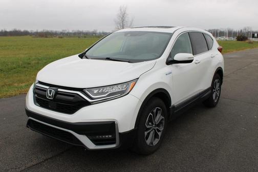 2022 Honda CR-V Hybrid EX-L