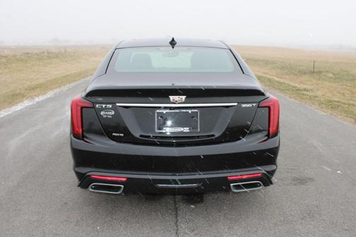 2021 Cadillac CT5 Luxury RWD
