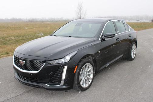 2021 Cadillac CT5 Luxury RWD