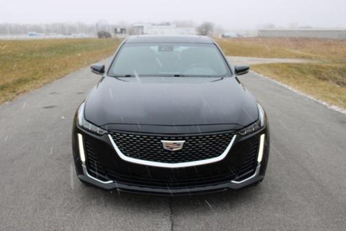 2021 Cadillac CT5 Luxury RWD