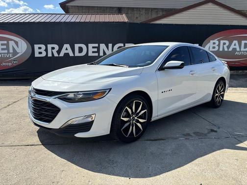 2024 Chevrolet Malibu FWD RS