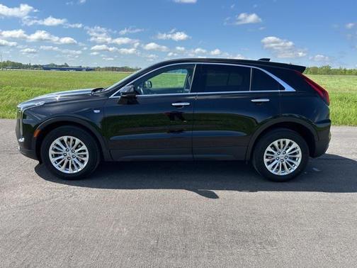 2024 Cadillac XT4 Luxury