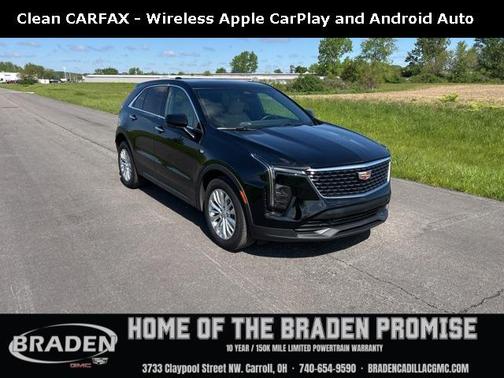 2024 Cadillac XT4 Luxury