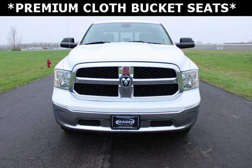 2023 RAM 1500 Classic SLT