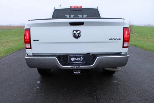 2023 RAM 1500 Classic SLT