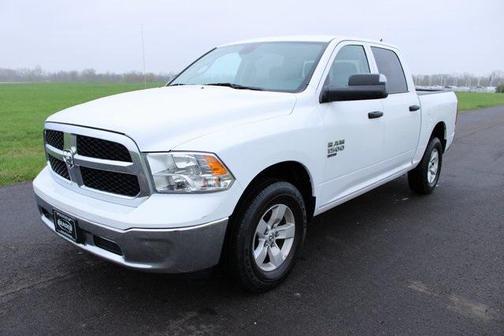 2023 RAM 1500 Classic SLT