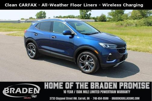 2023 Buick Encore GX Essence