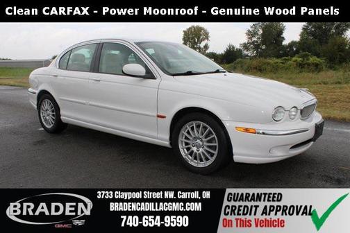 2008 Jaguar X-Type 3.0