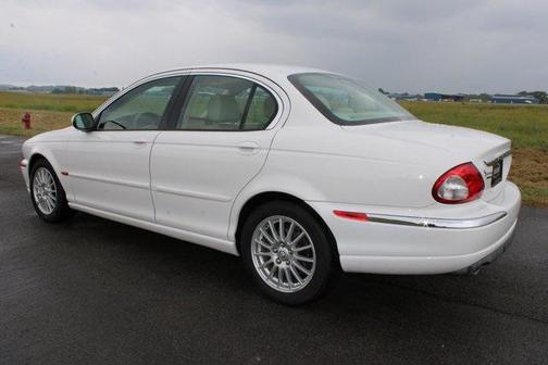 2008 Jaguar X-Type 3.0