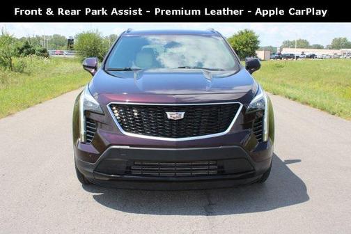 2020 Cadillac XT4 Sport