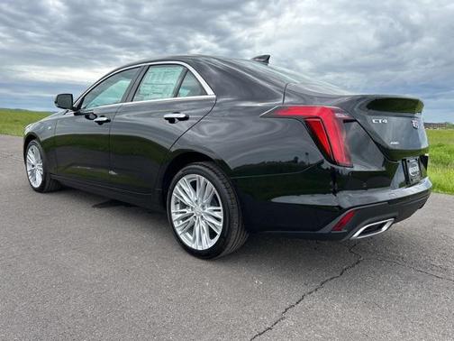 2025 Cadillac CT4 Premium Luxury RWD