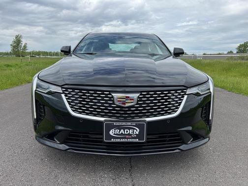 2025 Cadillac CT4 Premium Luxury RWD