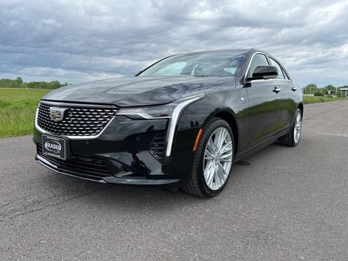 2025 Cadillac CT4 Premium Luxury RWD
