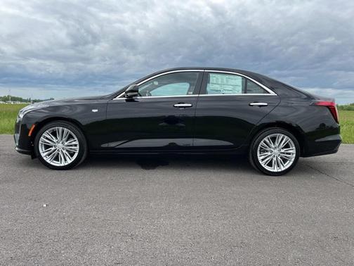 2025 Cadillac CT4 Premium Luxury RWD