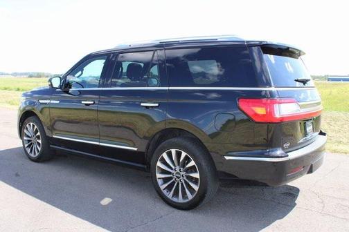 2019 Lincoln Navigator Select