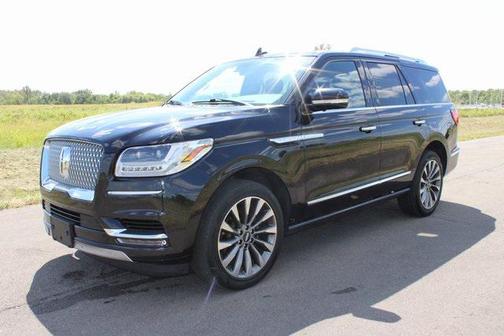 2019 Lincoln Navigator Select