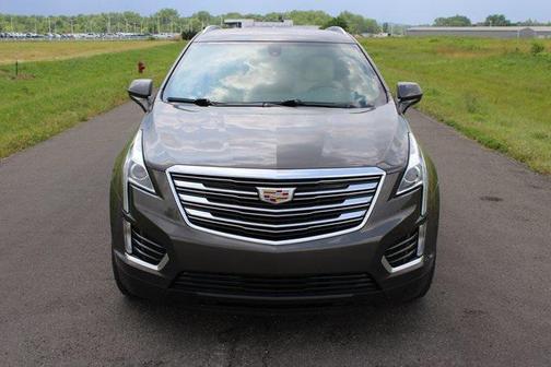 2019 Cadillac XT5 Base