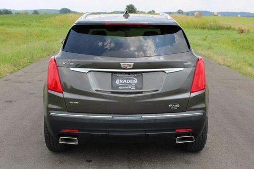 2019 Cadillac XT5 Base
