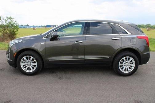 2019 Cadillac XT5 Base