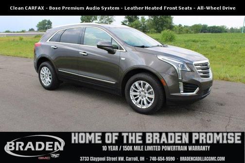 2019 Cadillac XT5 Base