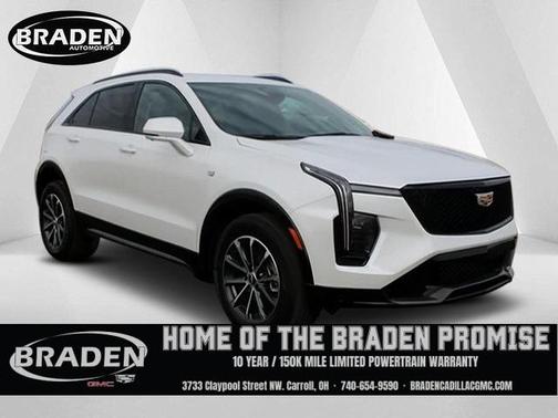 2025 Cadillac XT4 Premium Luxury