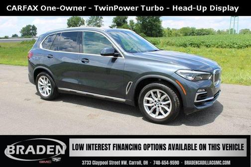 2019 BMW X5 xDrive40i
