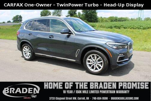 2019 BMW X5 xDrive40i