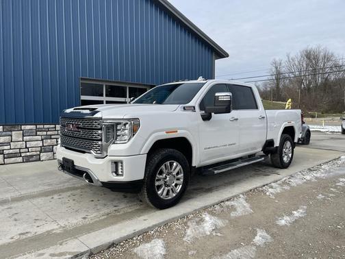 2023 GMC Sierra 3500 Denali