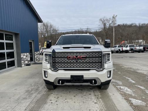 2023 GMC Sierra 3500 Denali