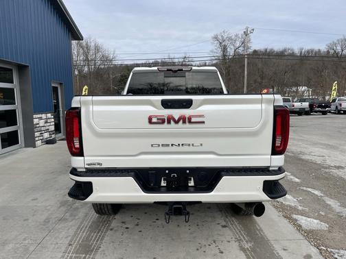2023 GMC Sierra 3500 Denali
