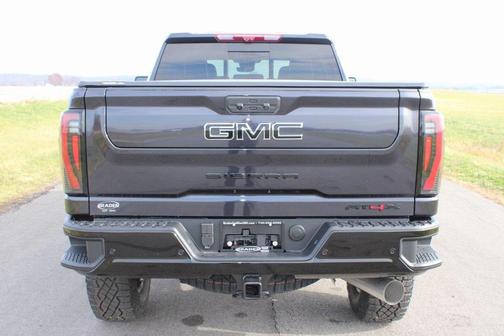 2026 GMC Sierra 2500 AT4
