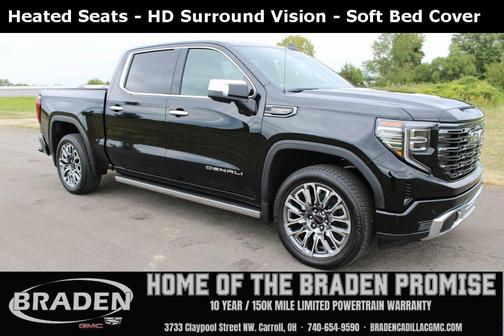 2026 GMC Sierra 1500 Denali Ultimate